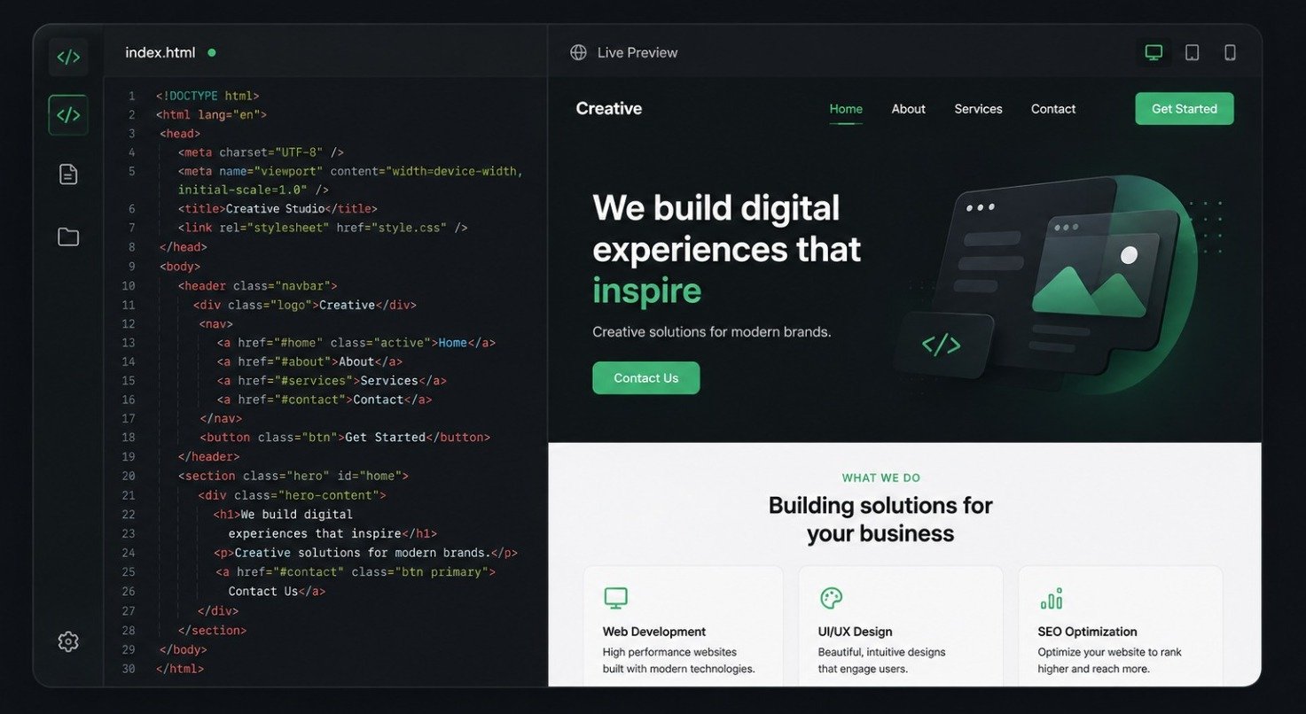 Website Development